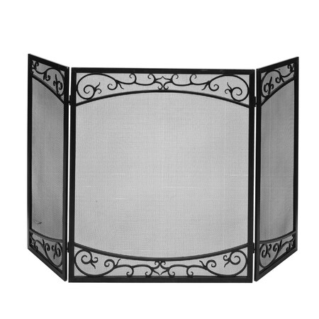 Panacea FIREPLACE SCREEN 30X50"" 15917
